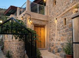 بيت العريش Arish house，位于Sayq的酒店