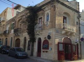 The 1930's Maltese Residence，位于圣保罗湾城L-Ghazzenin Bay附近的酒店