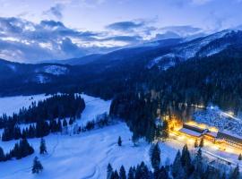 Hotel Stupka，位于塔莱的酒店