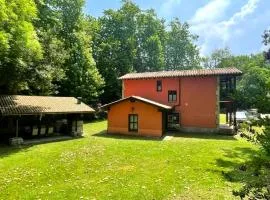 Villa Las Ardillas - Piscina, barbacoa y descanso