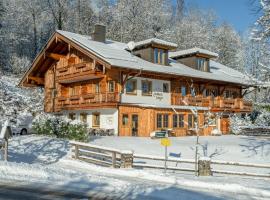 Landhotel Berger，位于艾恩灵的酒店