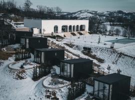 Moon Valley Comarnic，位于锡纳亚的酒店