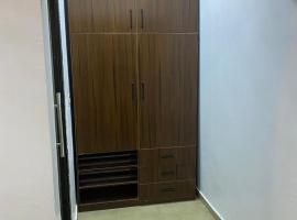 Frallun apartments，位于拉各斯的酒店