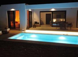Kudos Luxury villas，位于科林斯的酒店