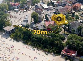 Nawigator SPA，位于里沃的酒店