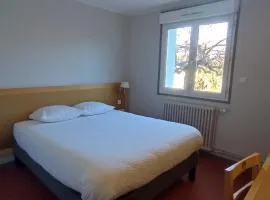 Logis Hotel Restaurant Le Cygne