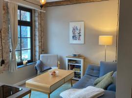 Kleine Auszeit，位于Oderberg的酒店