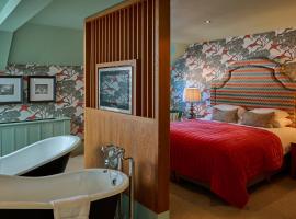 度凡切尔滕纳姆酒店，位于切尔滕纳姆的酒店