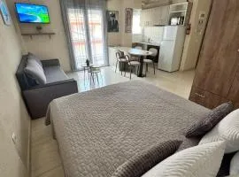 Summer apartman Paralia