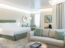 波尔图皇冠假日酒店，位于波尔图的酒店