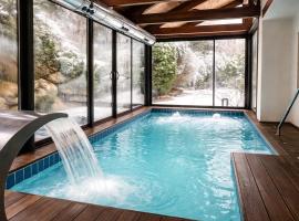 Hotel Riberies & Spa by RdA Hotels，位于利亚沃尔西的酒店