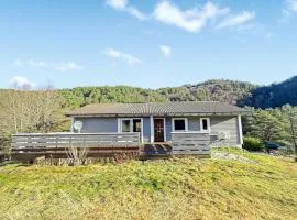 Beautiful Home In Kvammen With House A Panoramic View