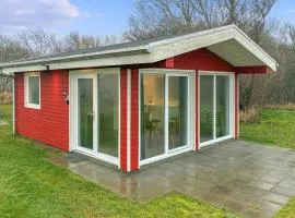 Beach Front Home In Samsø With House Sea View