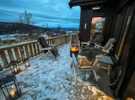 Amazing Home In Røn With Sauna