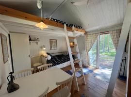 Archipelago idyll on Utö，位于于特的酒店