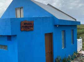 Bryans Farmstead，位于巴斯科的带停车场的酒店