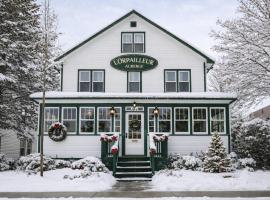 Auberge L'Orpailleur，位于瓦勒多的旅馆