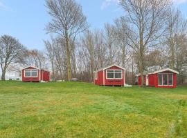 Gorgeous Home In Samsø With House Sea View，位于Kolby Kås的酒店