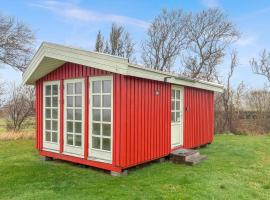 Cozy Home In Sams&oslash; With House Sea View，位于Kolby K&aring;s的乡村别墅