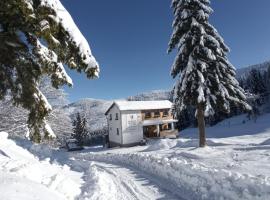 Domček Horskej Služby，位于维许纳波察的青旅