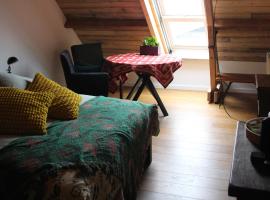 B&B Even Heukelom - Kamer 2，位于Afferden的酒店