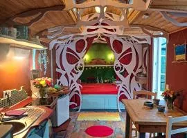 Tiny Haus - Sternenblick - Sauna