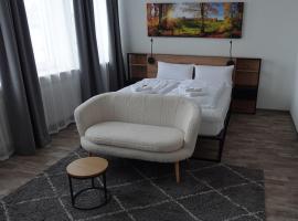 汉德尔斯霍夫酒店，位于本德的酒店