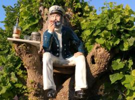 Gutshaus Breesen，位于Laage的酒店