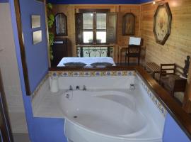 Hotel rural reina Berta，位于穆里略德加列戈的酒店