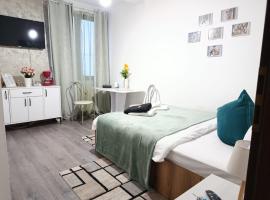 Studio M，位于蒂米什瓦拉的酒店