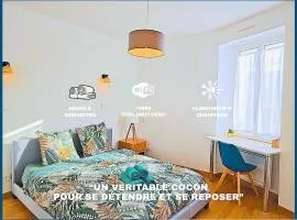 La Belle Garde T3-Near Train Station