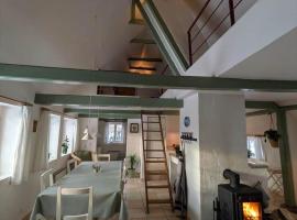 LF13177-Nykobing-Mors-Strandgaden-61，位于Skarum的乡村别墅