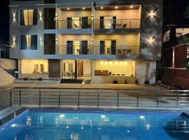 Gugal Bliss，位于马哈巴莱斯赫瓦尔的酒店