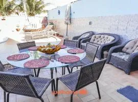 Suite em Guriri Norte com Piscina e Churrasqueira