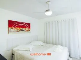 Suite em Guriri Norte com Piscina e Academia