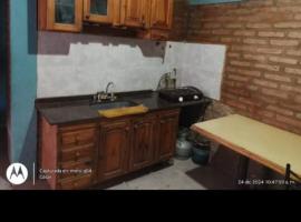 Elu，位于Ingeniero Giagnoni的酒店