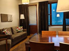 Chalet Ylläs C413 included bed linen and towels，位于于莱的酒店