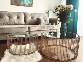 Piotrkowska Concept，位于罗兹的酒店