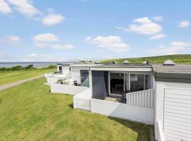 LL262-Tranekaer-Dagelokke-Marina-4-A，位于Fæbæk的酒店