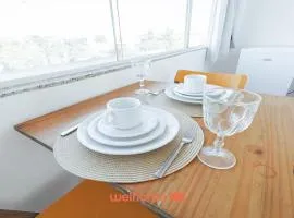 Suite em Guriri Norte proximo a praia com piscina