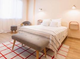 Sevan Up In，位于Aghk'ilisa的酒店