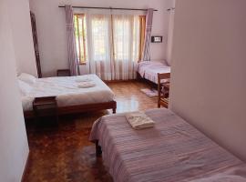 Excellentia Antsirabe，位于安齐拉贝的酒店