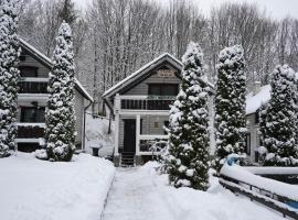 База відпочинку Forest Stream，位于斯瓦拉瓦的酒店