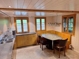 Rustikale Wohnung auf dem Bauernhof，位于马尔特斯的酒店