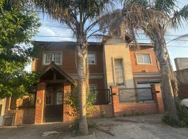 La Casona de Luján，位于卢汉的酒店