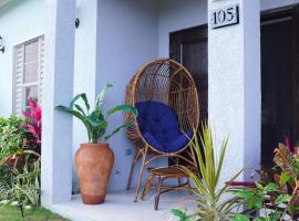 Escapehaven Villa, Peaceful Stay Near Ocho Rios Beaches，位于Boscobel的酒店