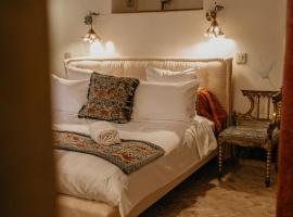 Santolina Etrusca Bed and Breakfast, Sauna, Hammam, Jacuzzi，位于鲁法克的酒店