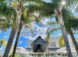 Armonia Aparts，位于特玛斯德戴曼的酒店