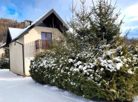 Słoneczna Osada - komfortowe domki，位于克罗奇琴科的酒店