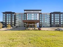 Sandman Signature Dallas Las Colinas Hotel & Suites